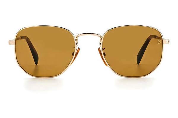 DAVID BECKHAM modello DB 1040S di colore J5G 2M