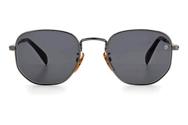DAVID BECKHAM modello DB 1040S di colore KJ1 IR