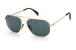 Occhiali da Sole Uomo DAVID BECKHAM DB-1041S 06J QT size 60