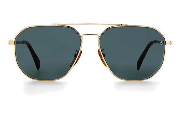 DAVID BECKHAM modello DB 1041S di colore 06J QT