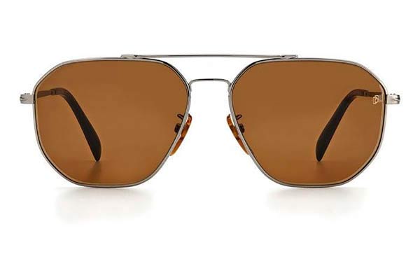 DAVID BECKHAM modello DB 1041S di colore 6LB 70