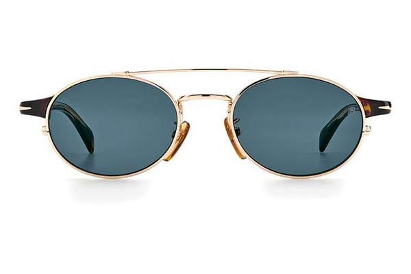 DAVID BECKHAM modello DB 1042S di colore 06J MT