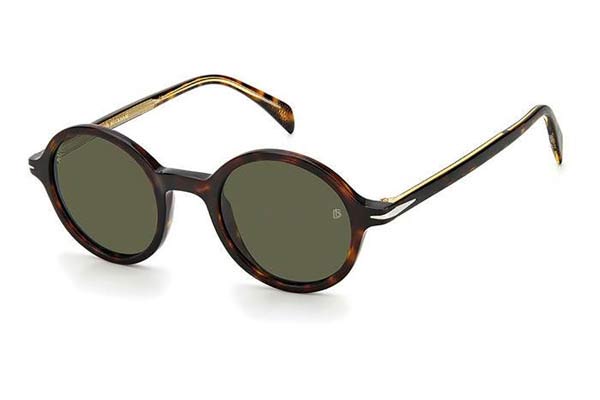 Occhiali DAVID BECKHAM DB 1043S 086 O7