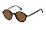 Occhiali da Sole Uomo DAVID BECKHAM DB-1043S 807 70 size 45