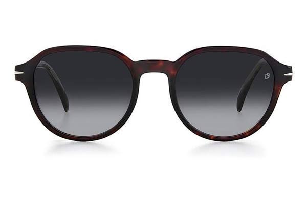 DAVID BECKHAM modello DB 1044S di colore 086 9O