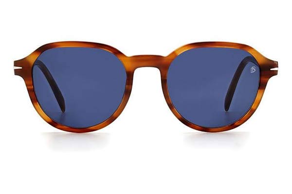 DAVID BECKHAM modello DB 1044S di colore EX4 KU