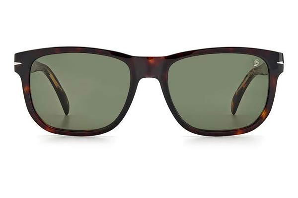 DAVID BECKHAM modello DB 1045S di colore 086 QT