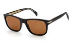 Occhiali da Sole Uomo DAVID BECKHAM DB-1045S 807 70 size 54