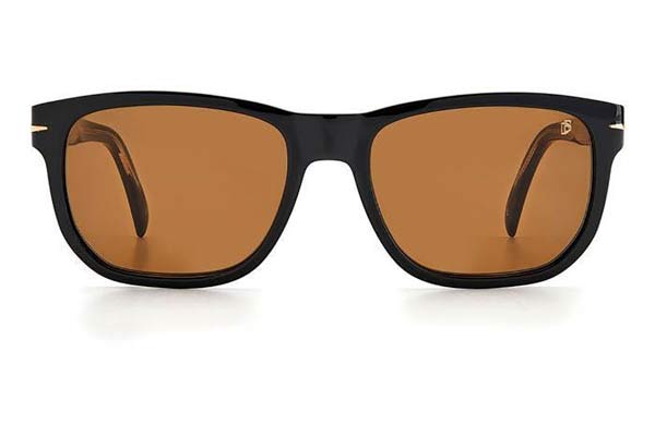 DAVID BECKHAM modello DB 1045S di colore 807 70