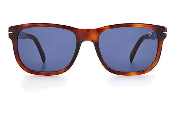 DAVID BECKHAM modello DB 1045S di colore WR9 KU