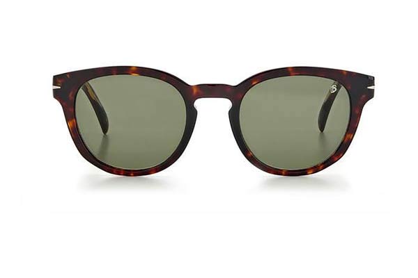 DAVID BECKHAM modello DB 1046S di colore 086 QT