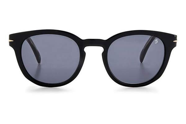 DAVID BECKHAM modello DB 1046S di colore 807 IR