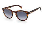 Occhiali da Sole Uomo DAVID BECKHAM DB-1046S EX4 9O size 50