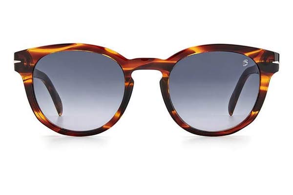 DAVID BECKHAM modello DB 1046S di colore EX4 9O