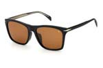Occhiali da Sole Uomo DAVID BECKHAM DB-1054FS 807 70 size 57