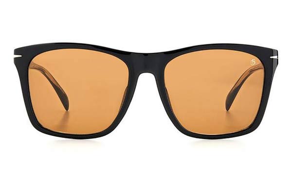 DAVID BECKHAM modello DB 1054FS di colore 807 70