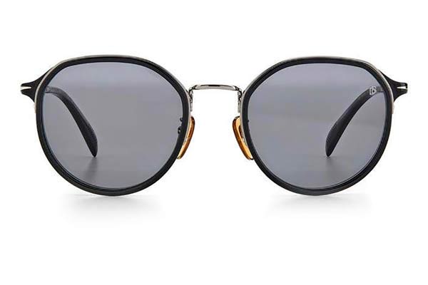 DAVID BECKHAM modello DB 1055FS di colore 284 M9
