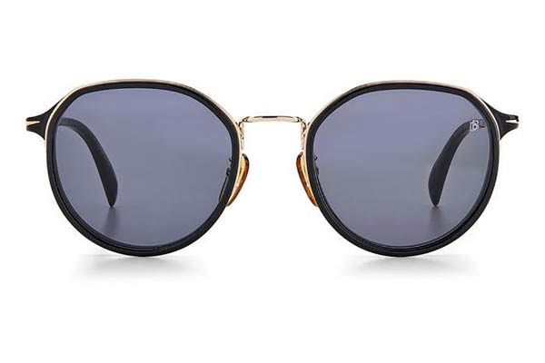 DAVID BECKHAM modello DB 1055FS di colore 2M2 IR