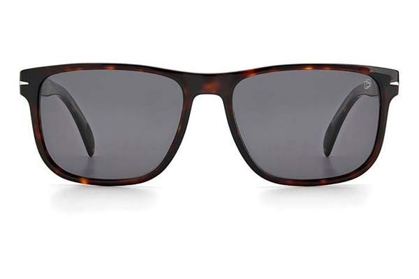 DAVID BECKHAM modello DB 1060S di colore 086 M9
