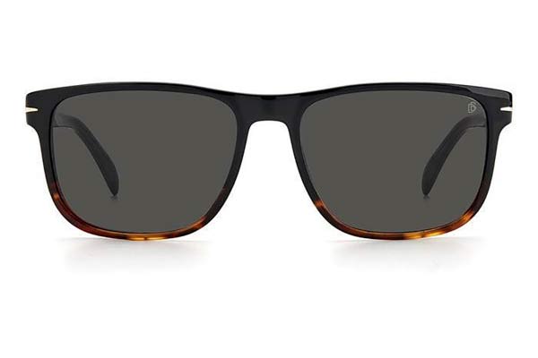 DAVID BECKHAM modello DB 1060S di colore 37N IR
