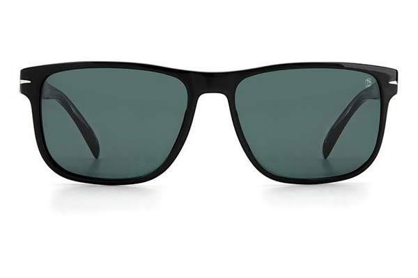 DAVID BECKHAM modello DB 1060S di colore 807 QT