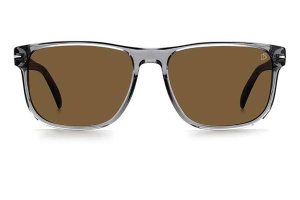 DAVID BECKHAM modello DB 1060S di colore KB7 70