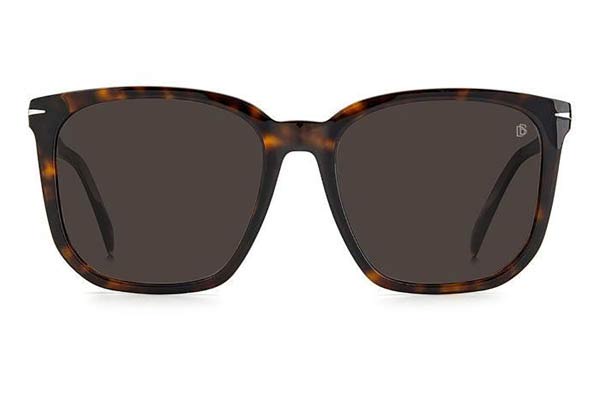 DAVID BECKHAM modello DB 1071FS di colore 086 IR