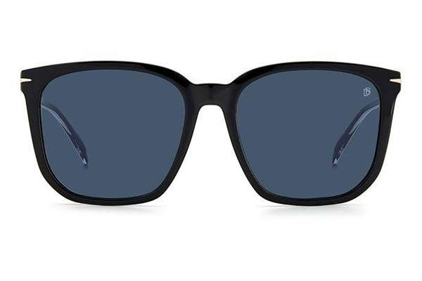 DAVID BECKHAM modello DB 1071FS di colore 2M2 KU