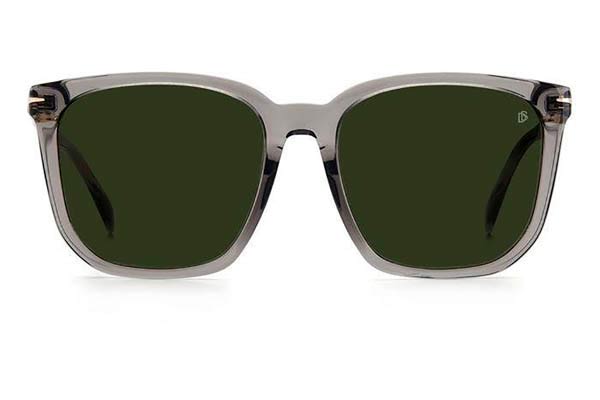 DAVID BECKHAM modello DB 1071FS di colore KB7 QT