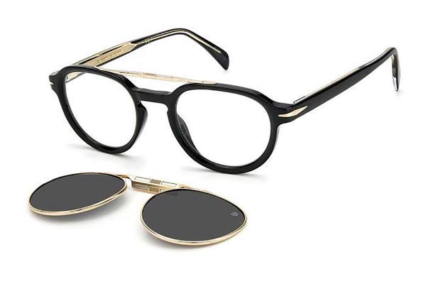 david beckham DB 1075CS Occhiali da Vista 