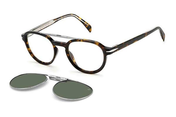 david beckham DB 1075CS Occhiali da Vista 