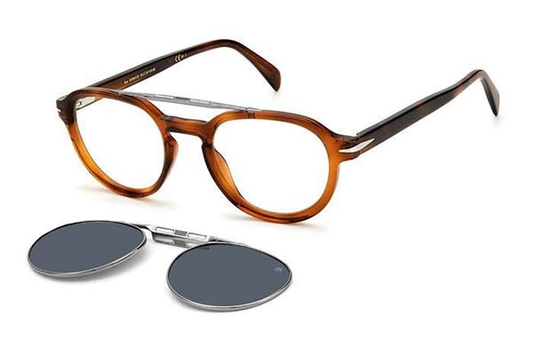 david beckham DB 1075CS Occhiali da Vista 