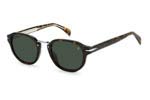 Occhiali da Sole Uomo DAVID BECKHAM DB-1077S 45Z QT size 50