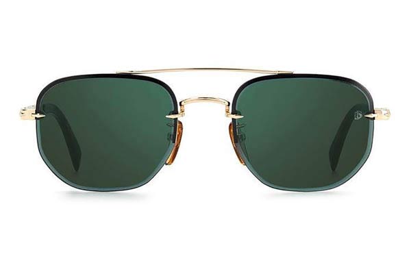 DAVID BECKHAM modello DB 1078S di colore 06J MT
