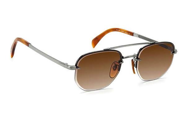 DAVID BECKHAM DB 1078S