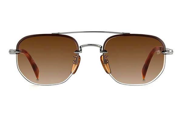 DAVID BECKHAM modello DB 1078S di colore 31Z HA