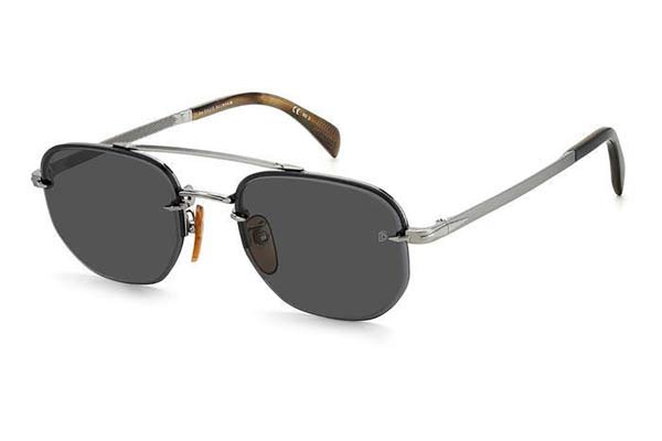 Occhiali DAVID BECKHAM DB 1078S 85K IR
