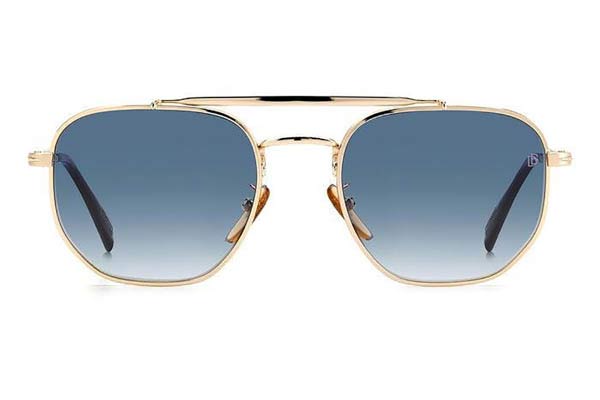 DAVID BECKHAM modello DB 1079S di colore 06J 08