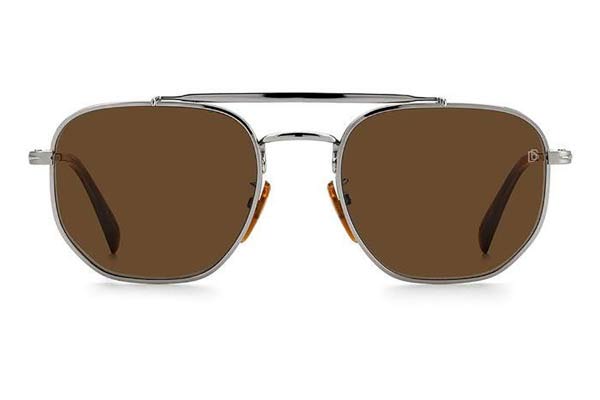 DAVID BECKHAM modello DB 1079S di colore 6LB 70