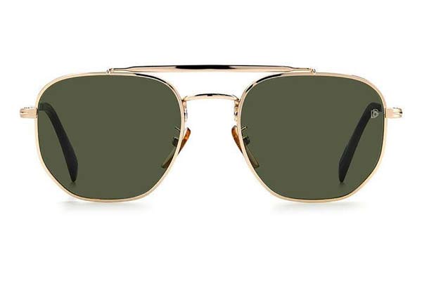 DAVID BECKHAM modello DB 1079S di colore J5G O7