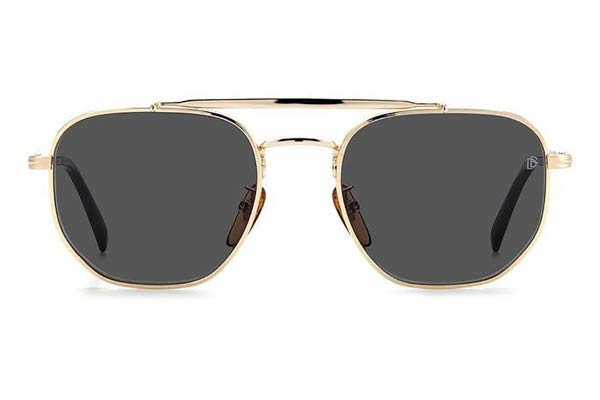DAVID BECKHAM modello DB 1079S di colore RHL IR