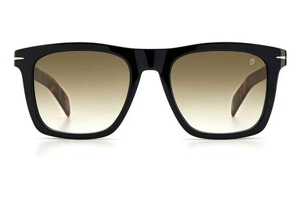 DAVID BECKHAM modello DB 7000S di colore XWY 9K