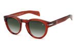 Occhiali da Sole Uomo DAVID BECKHAM DB-7041S C9A 9K size 48