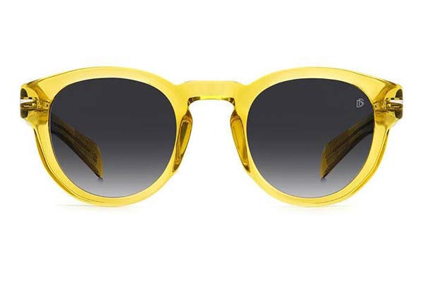 DAVID BECKHAM modello DB 7041S di colore 40G 9O