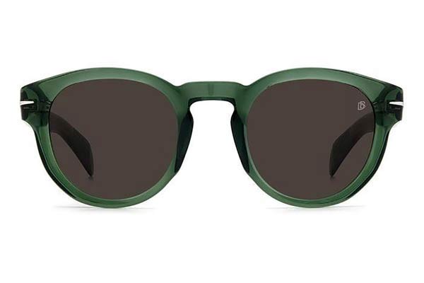 DAVID BECKHAM modello DB 7041S di colore 1ED IR