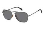 Occhiali da Sole Uomo DAVID BECKHAM DB-1093S KJ1 M9 size 59