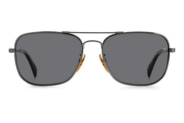 DAVID BECKHAM modello DB 1093S di colore KJ1 M9