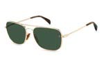 Occhiali da Sole Uomo DAVID BECKHAM DB-1093S J5G QT size 59