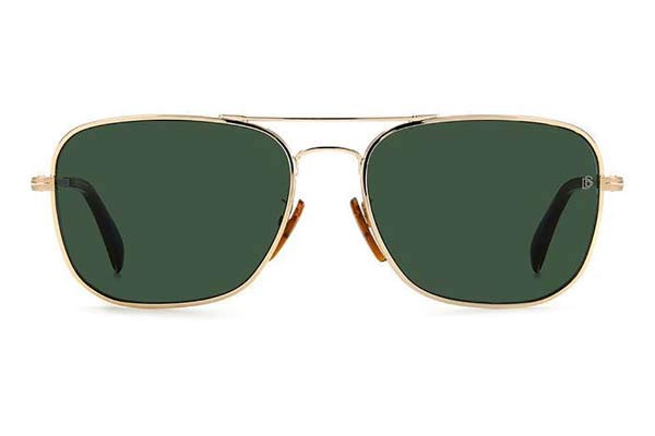 DAVID BECKHAM modello DB 1093S di colore J5G QT