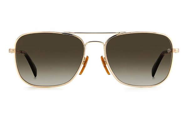DAVID BECKHAM modello DB 1093S di colore J5G HA